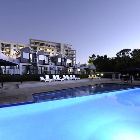 Assured Ascot Quays Apartment Hotel Perth Zewnętrze zdjęcie