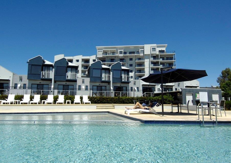 Assured Ascot Quays Apartment Hotel Perth Udogodnienia zdjęcie