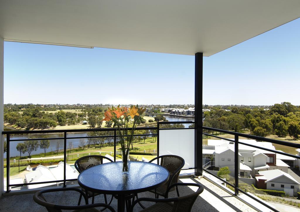 Assured Ascot Quays Apartment Hotel Perth Zewnętrze zdjęcie
