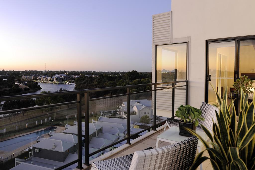 Assured Ascot Quays Apartment Hotel Perth Pokój zdjęcie
