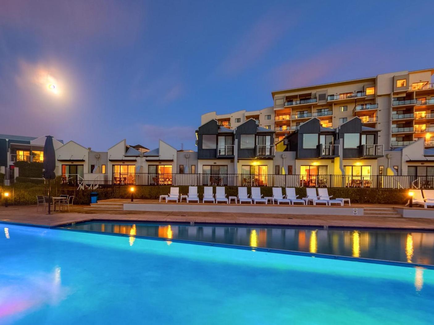 Assured Ascot Quays Apartment Hotel Perth Zewnętrze zdjęcie