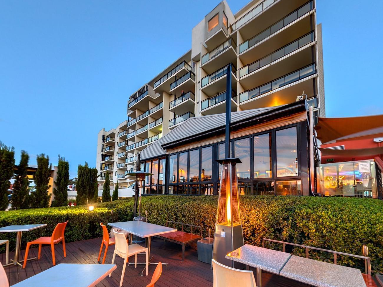 Assured Ascot Quays Apartment Hotel Perth Zewnętrze zdjęcie