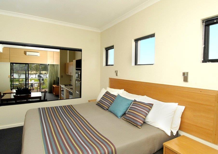 Assured Ascot Quays Apartment Hotel Perth Pokój zdjęcie