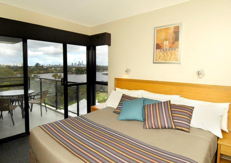 Assured Ascot Quays Apartment Hotel Perth Pokój zdjęcie
