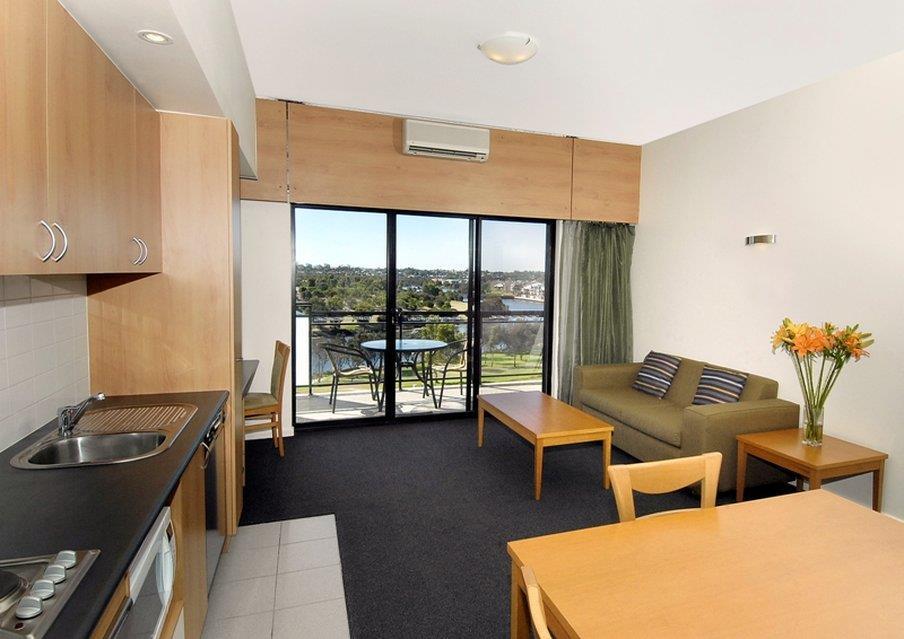Assured Ascot Quays Apartment Hotel Perth Pokój zdjęcie
