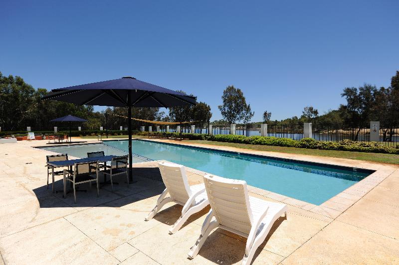 Assured Ascot Quays Apartment Hotel Perth Zewnętrze zdjęcie