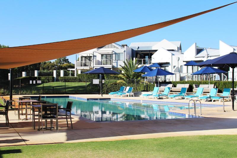 Assured Ascot Quays Apartment Hotel Perth Zewnętrze zdjęcie