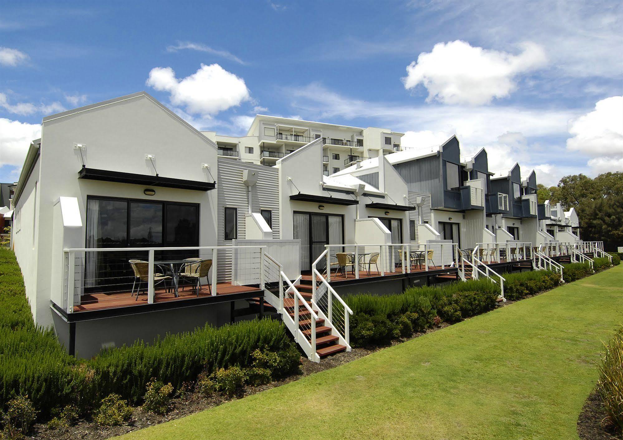 Assured Ascot Quays Apartment Hotel Perth Zewnętrze zdjęcie