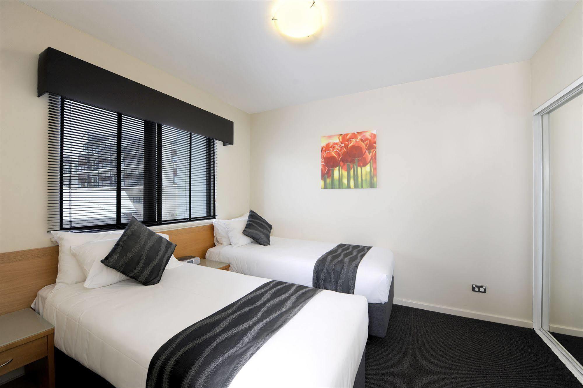 Assured Ascot Quays Apartment Hotel Perth Zewnętrze zdjęcie