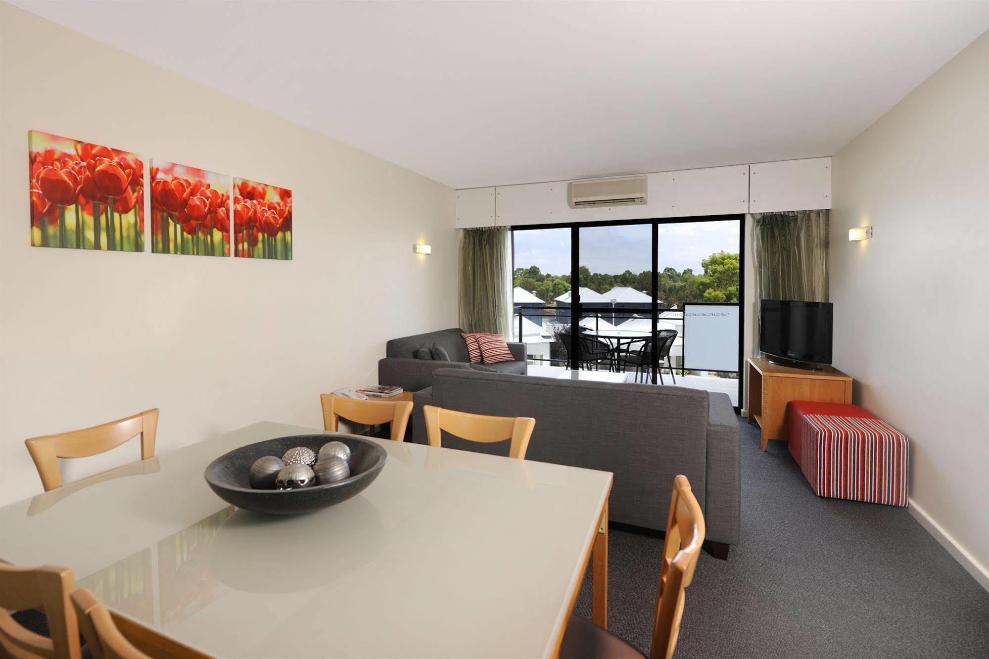 Assured Ascot Quays Apartment Hotel Perth Zewnętrze zdjęcie