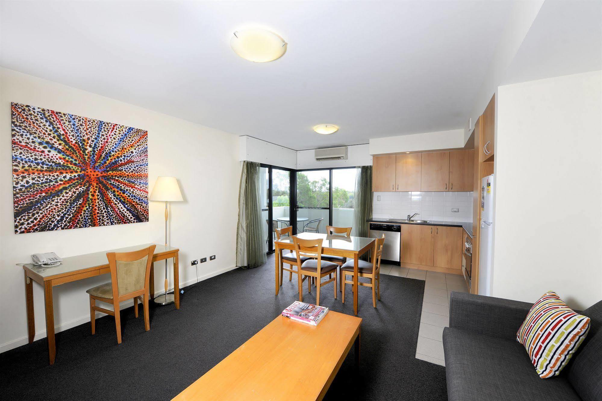 Assured Ascot Quays Apartment Hotel Perth Zewnętrze zdjęcie