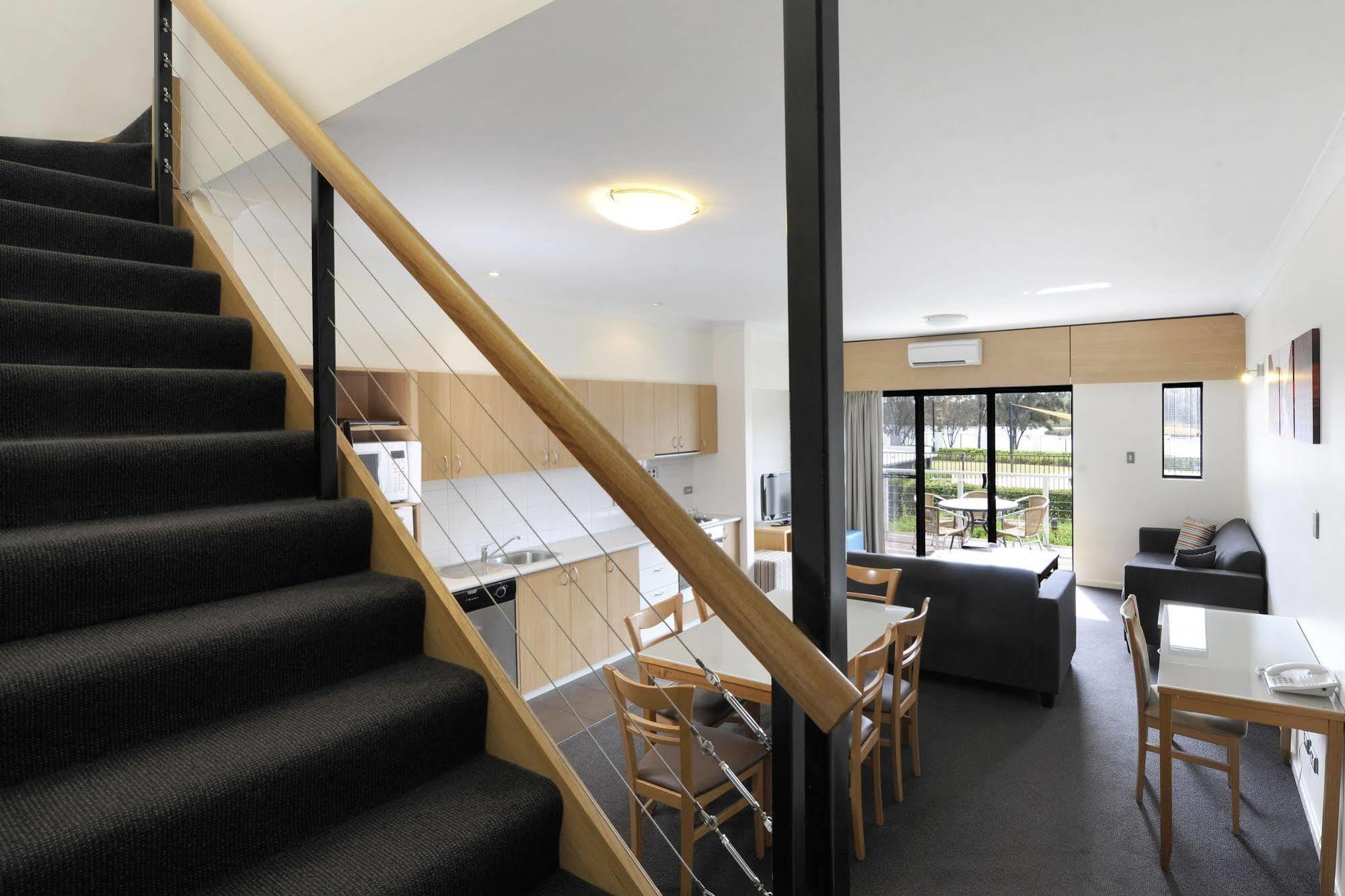 Assured Ascot Quays Apartment Hotel Perth Zewnętrze zdjęcie