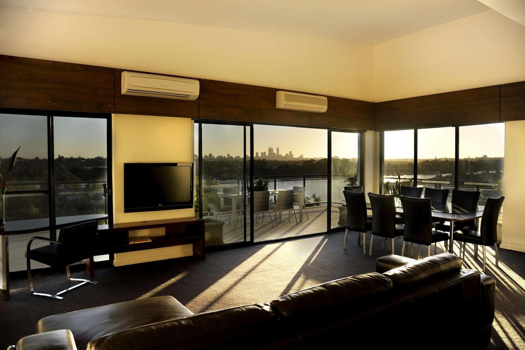 Assured Ascot Quays Apartment Hotel Perth Zewnętrze zdjęcie