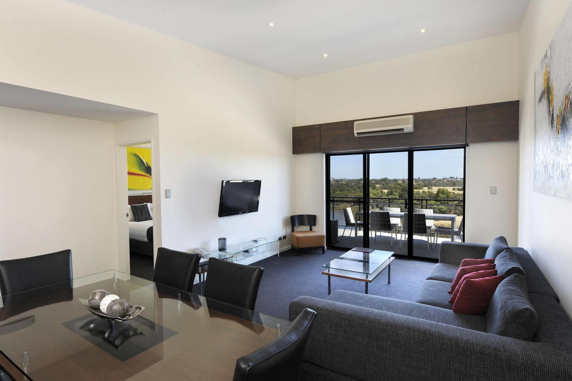 Assured Ascot Quays Apartment Hotel Perth Zewnętrze zdjęcie