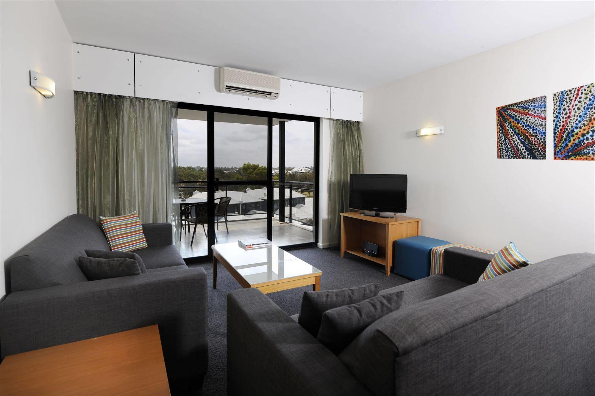 Assured Ascot Quays Apartment Hotel Perth Zewnętrze zdjęcie