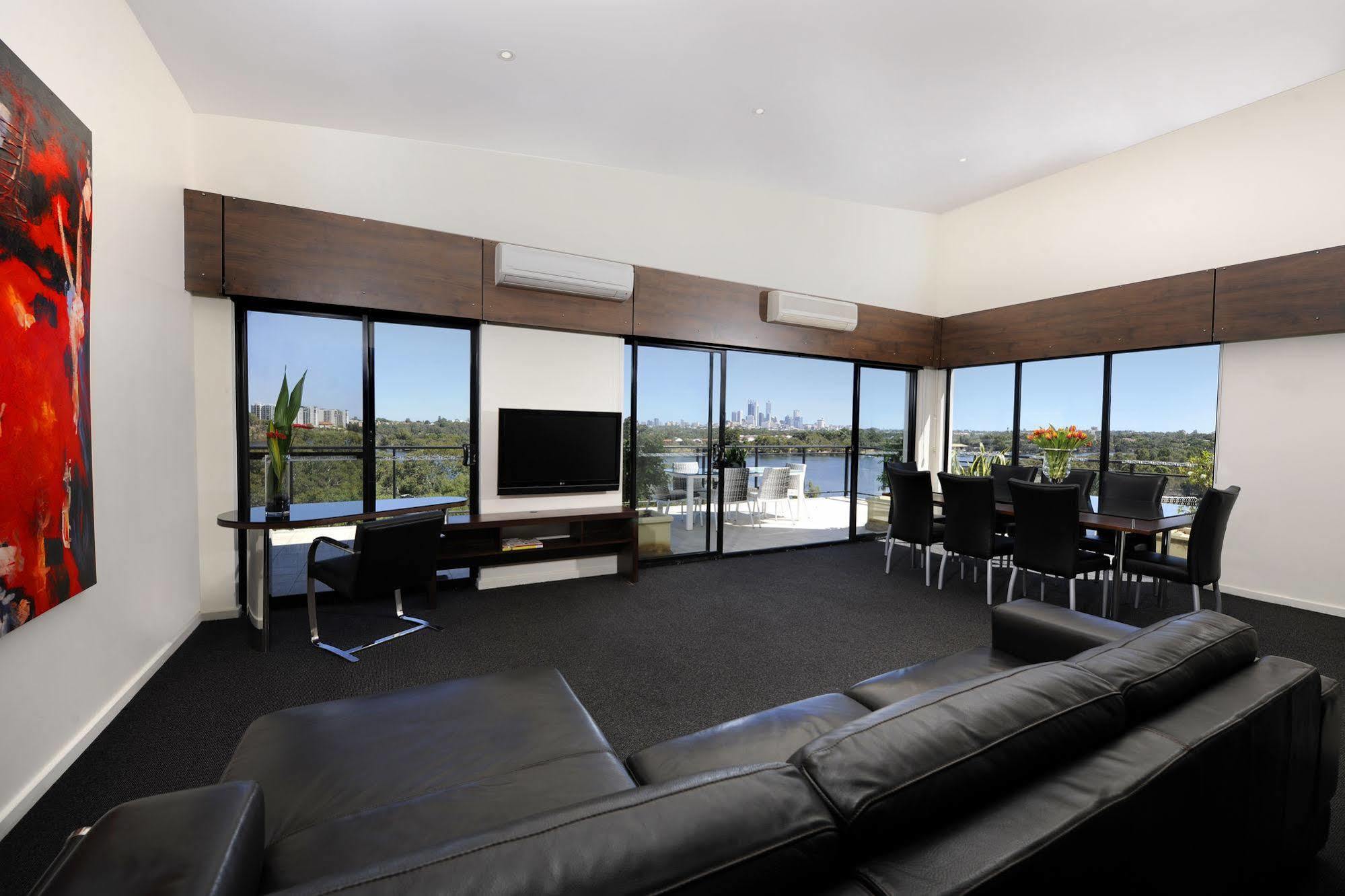 Assured Ascot Quays Apartment Hotel Perth Zewnętrze zdjęcie