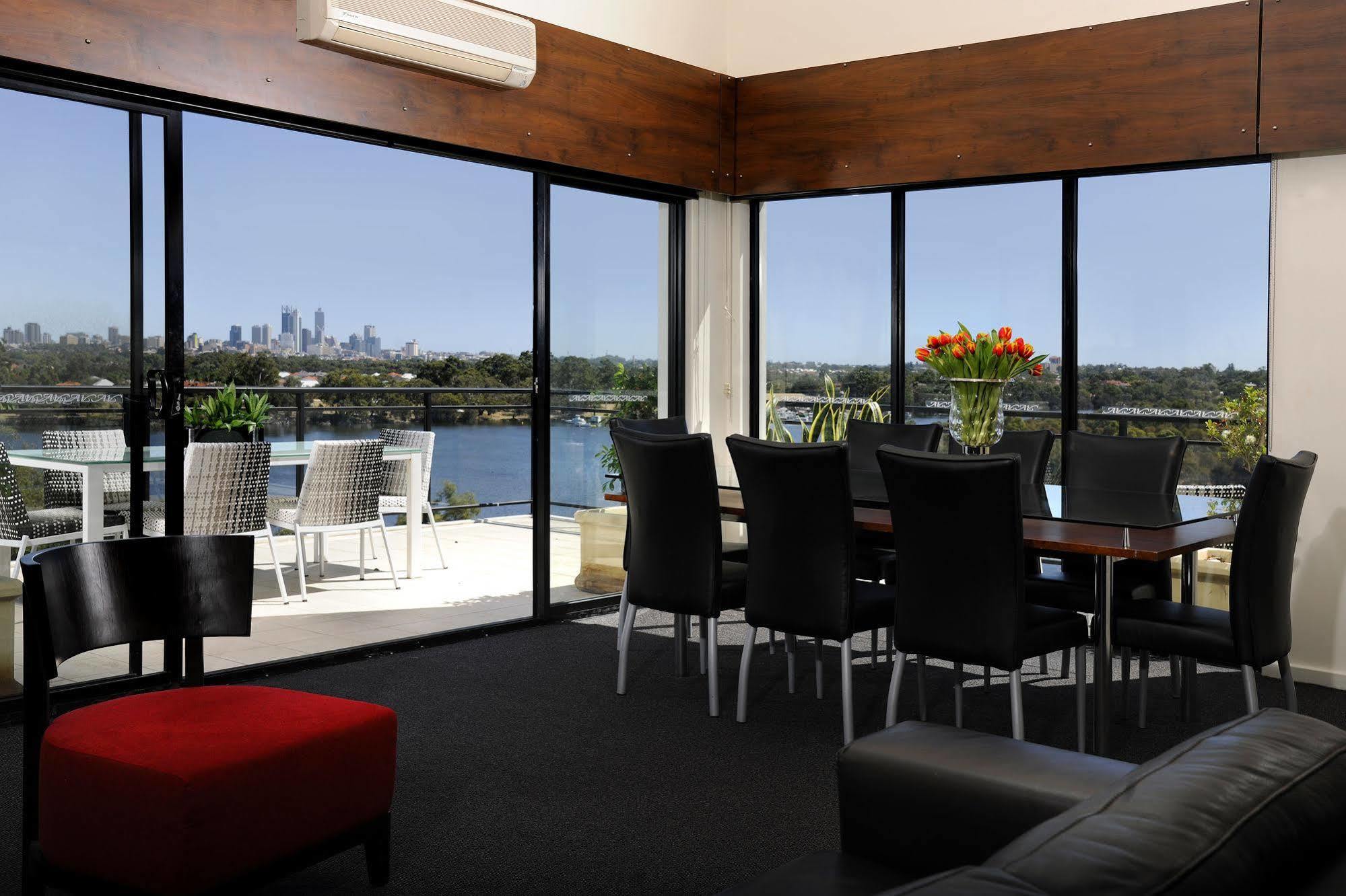 Assured Ascot Quays Apartment Hotel Perth Zewnętrze zdjęcie